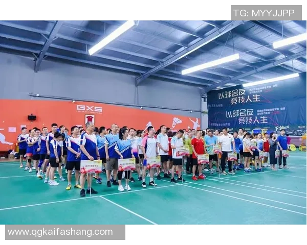 广州羽毛球队在奥运会中的团队协作展现出卓越精神与默契配合